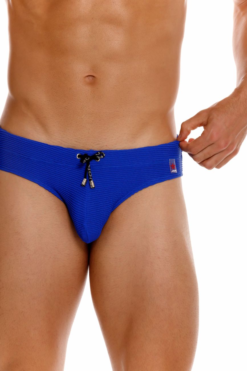 JOR 2000 Reef Swim Briefs Blue