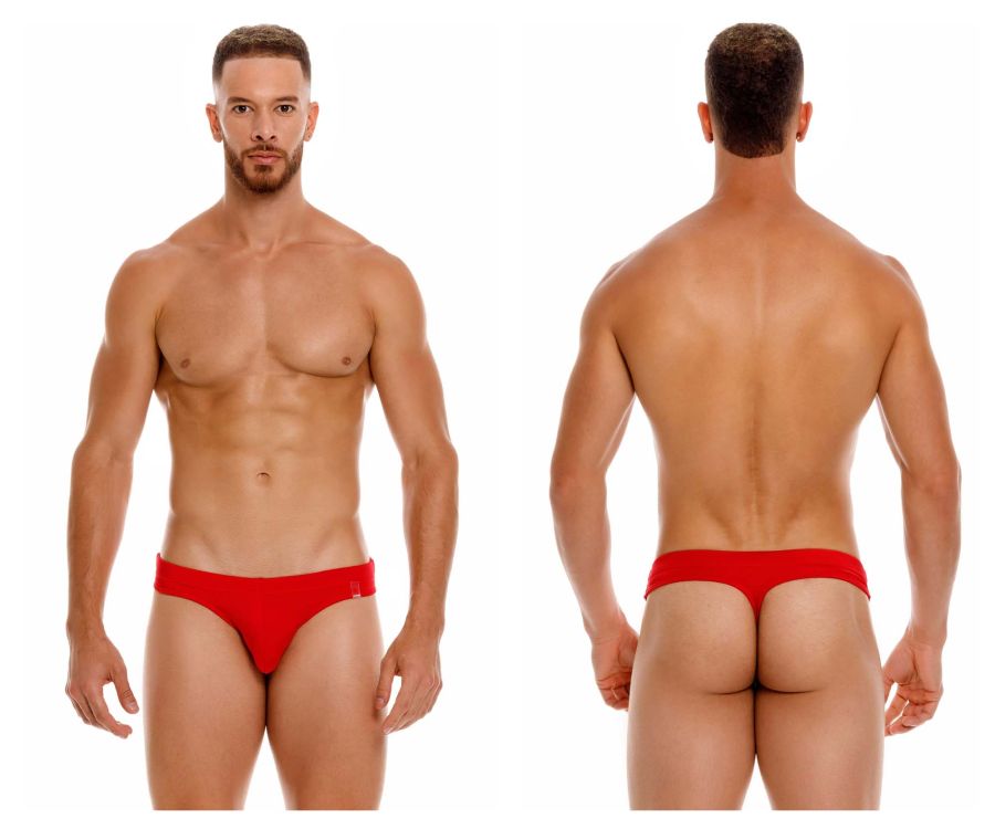 JOR 2005 Capri Swim Thongs Red