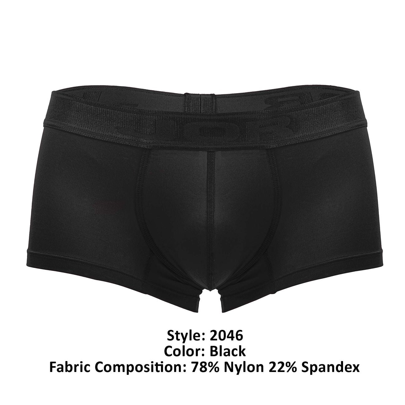 JOR 2046 Element Trunks Black
