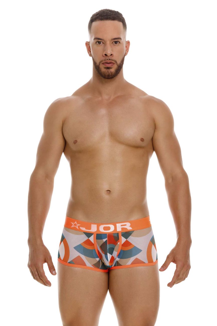 JOR 2092 Boreal Trunks Printed