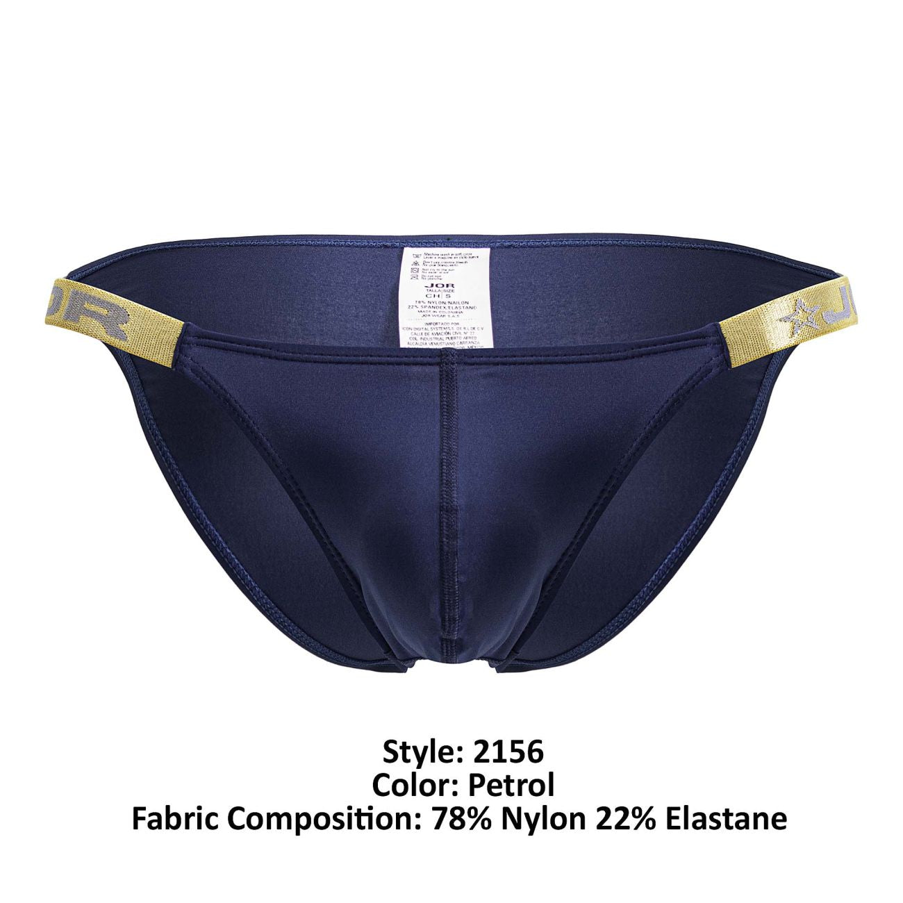 JOR 2156 Eros Bikini Petrol