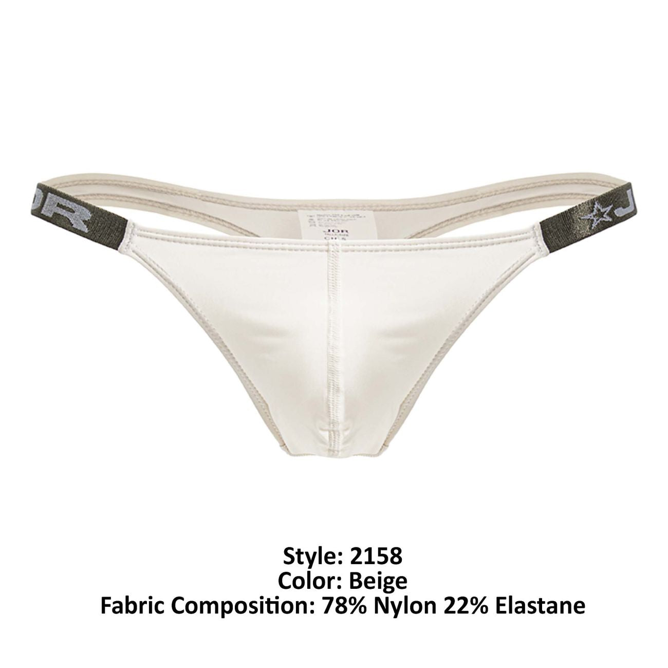 JOR 2158 Eros Thongs Beige