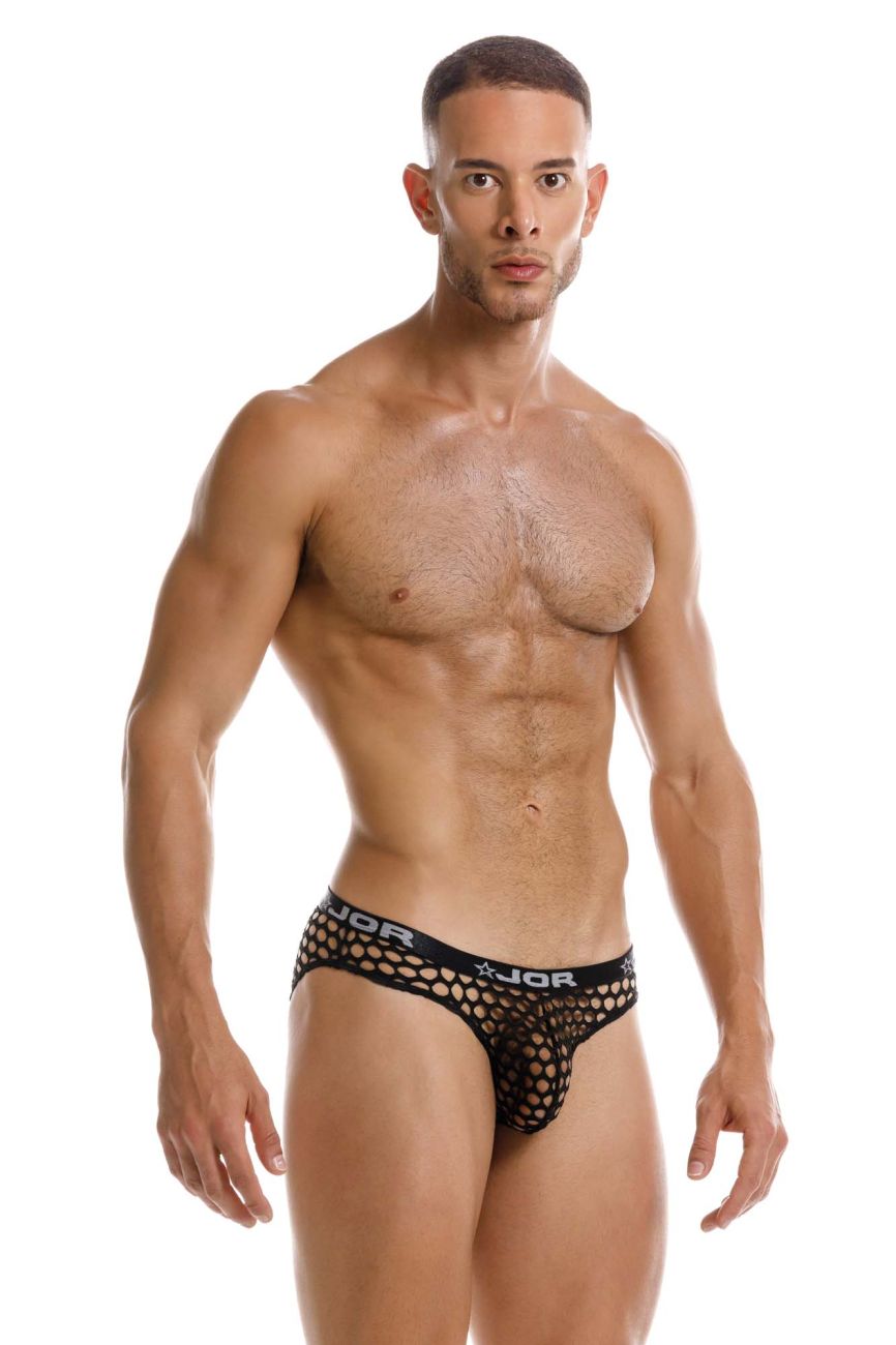 JOR 2162 Urban Bikini Black