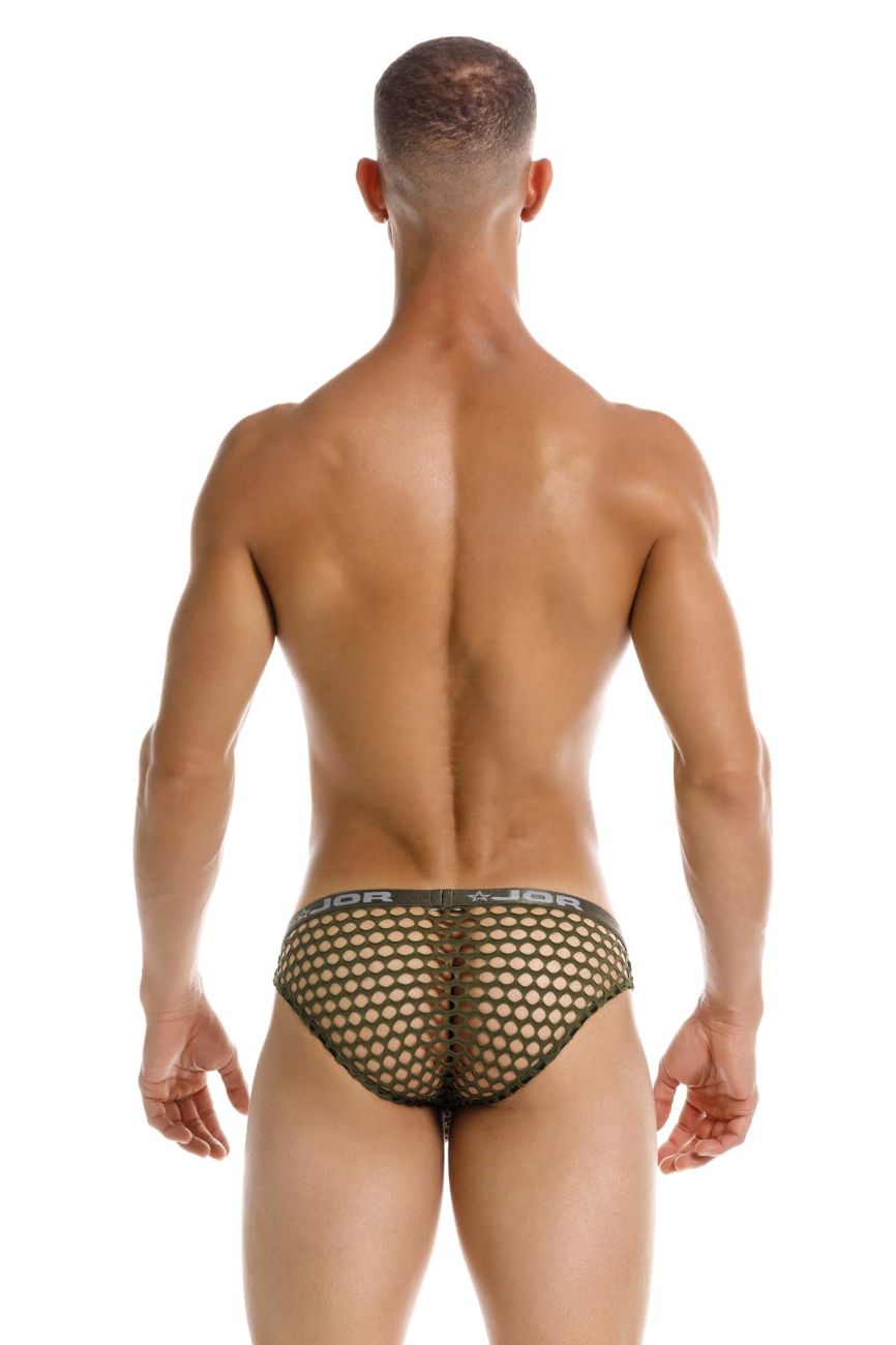 JOR 2162 Urban Bikini Green