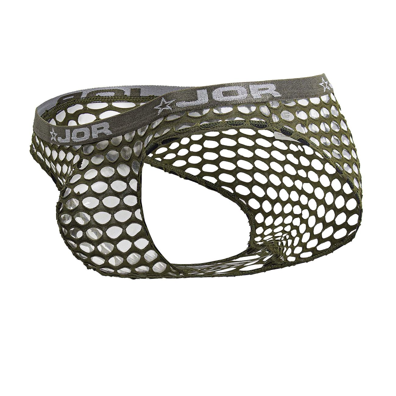 JOR 2162 Urban Bikini Green