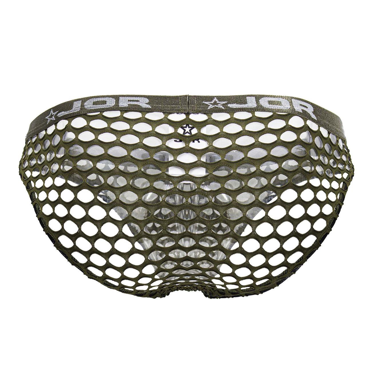 JOR 2162 Urban Bikini Green