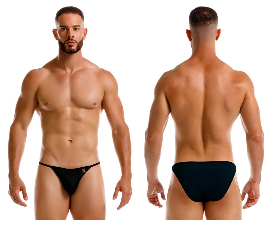 JOR 2257 Axel Mens Daring & Comfortable Bikini Black