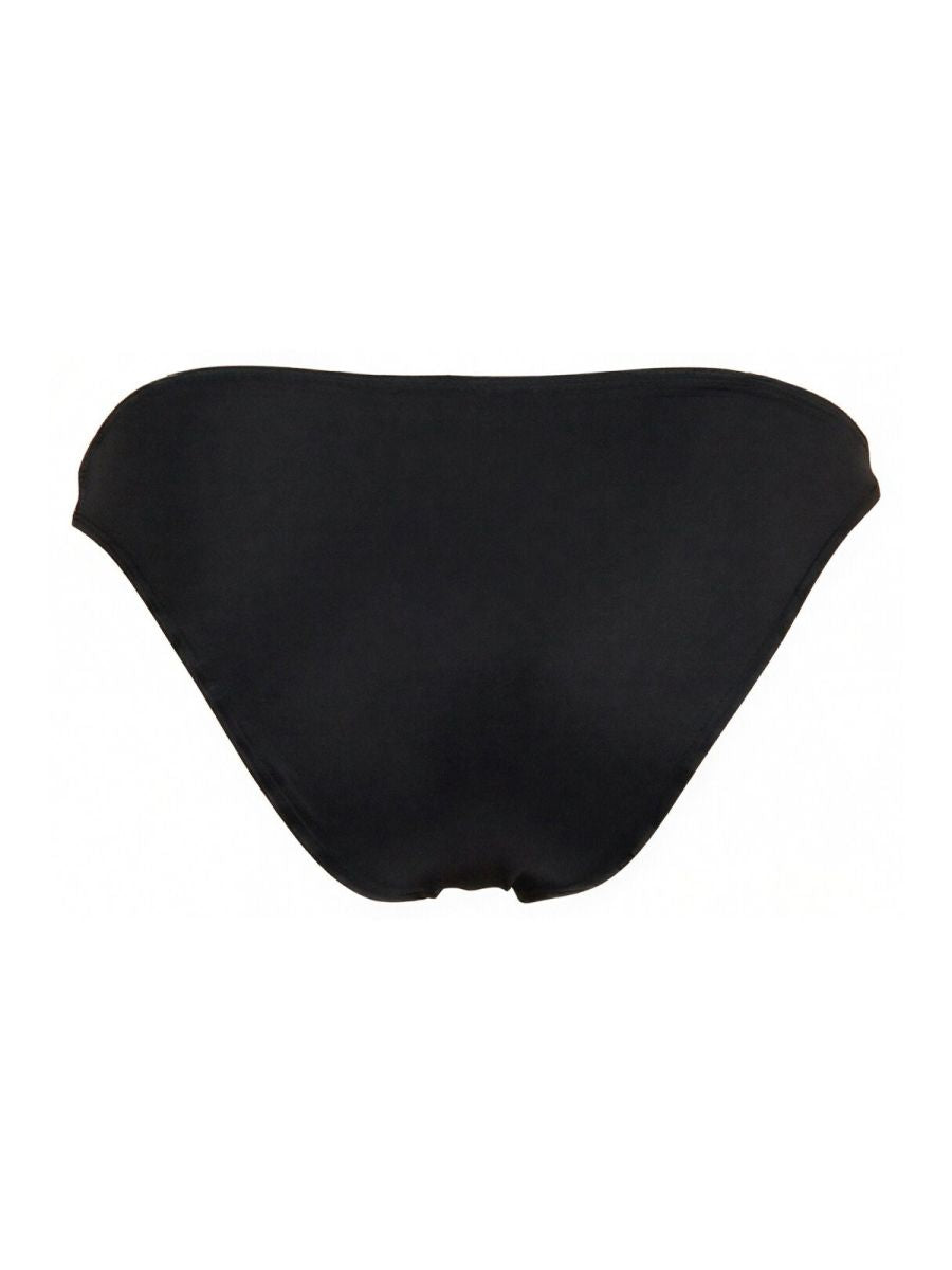 JOR 2273 Travel Mens Classic Modern Fit Swim Bikini Black Plus Sizes