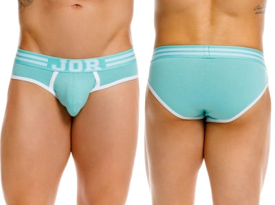 JOR 2321 College Mens Classic Athletic Style Briefs Mint Plus Sizes