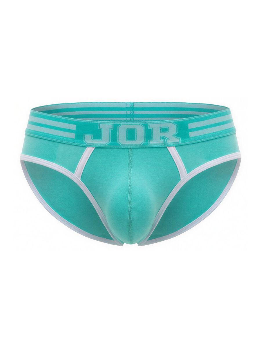 JOR 2321 College Mens Classic Athletic Style Briefs Mint Plus Sizes