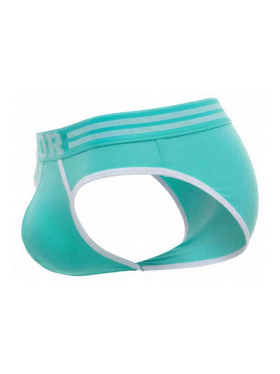 JOR 2321 College Mens Classic Athletic Style Briefs Mint Plus Sizes
