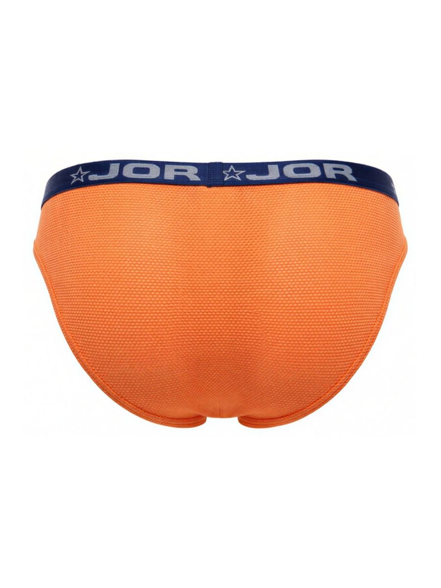 JOR 2346 Cannes Male Sporty Comfortable Orange Plus Sizes