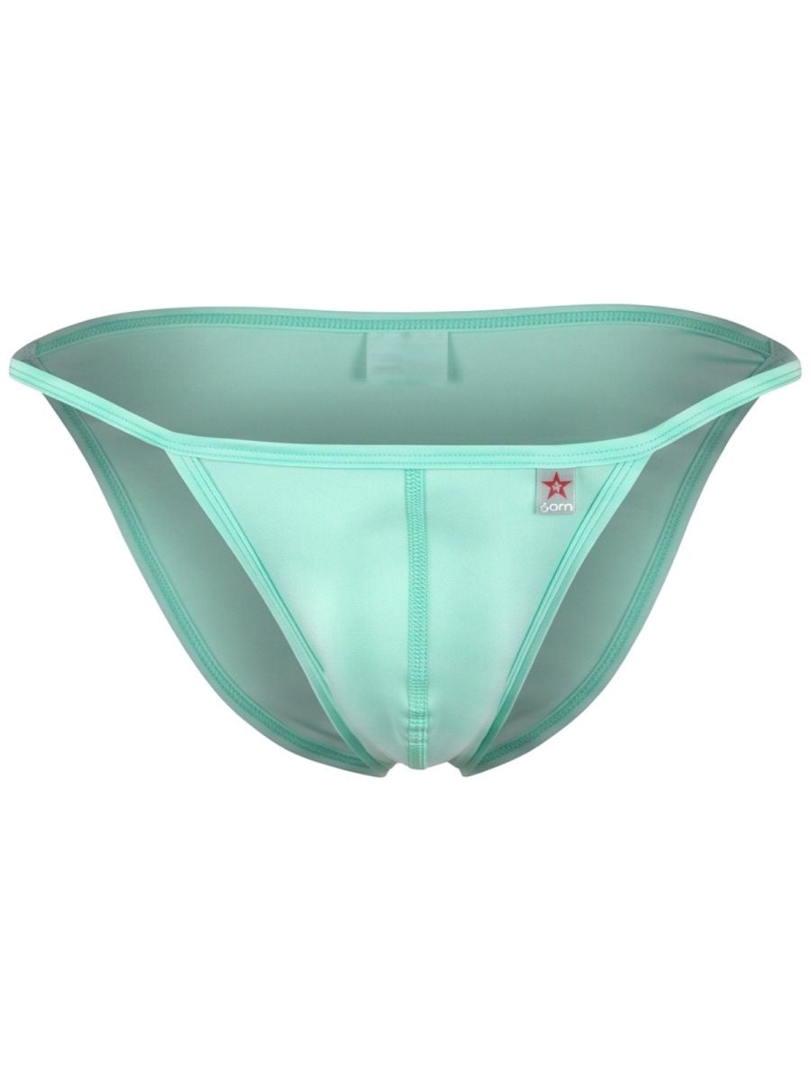 JOR 2467 Axel Mens Minimalist Sleek & Modern Briefs Mint Plus Sizes