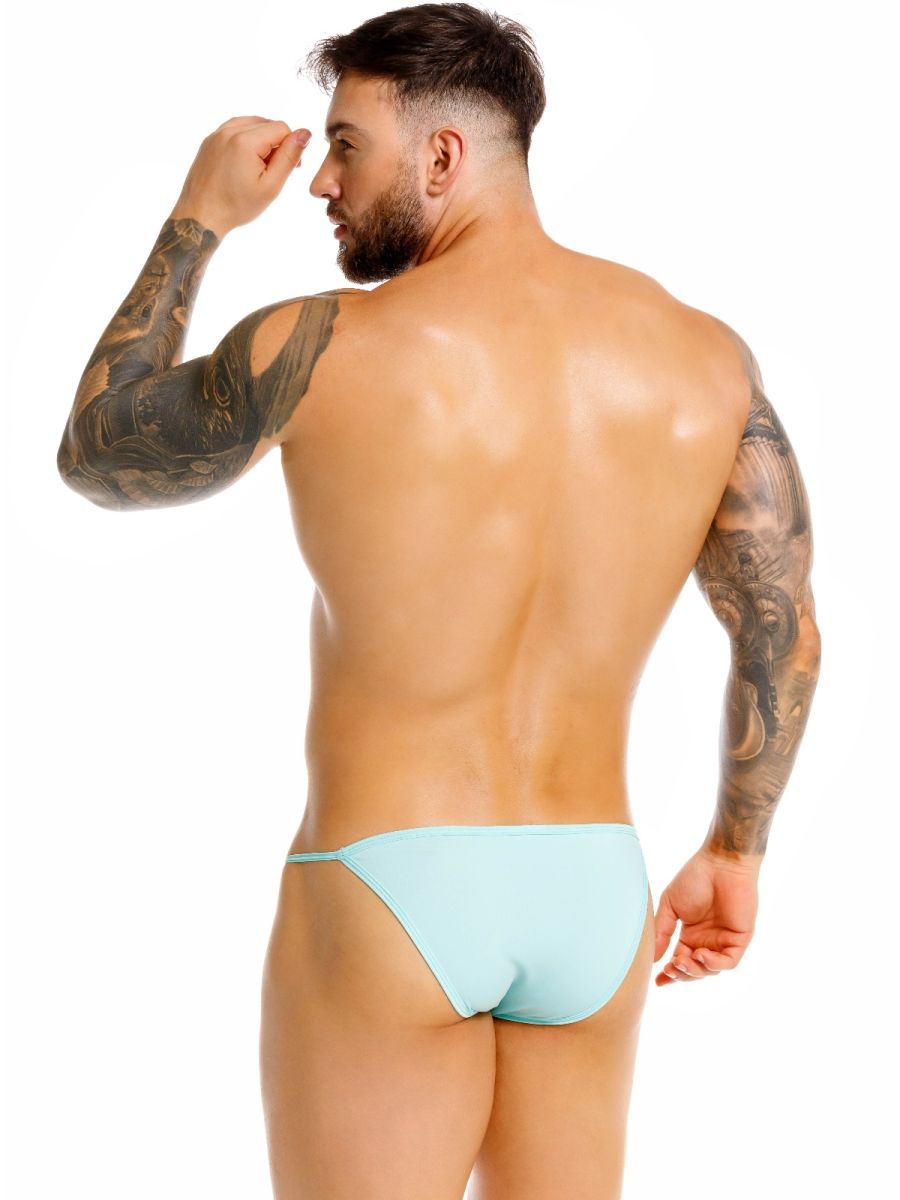JOR 2467 Axel Mens Minimalist Sleek & Modern Briefs Mint Plus Sizes