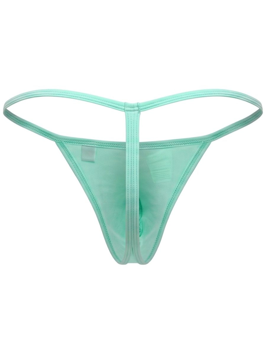 JOR 2468 Axel Mens Minimalist Complere Freedom G-String Mint Plus Sizes