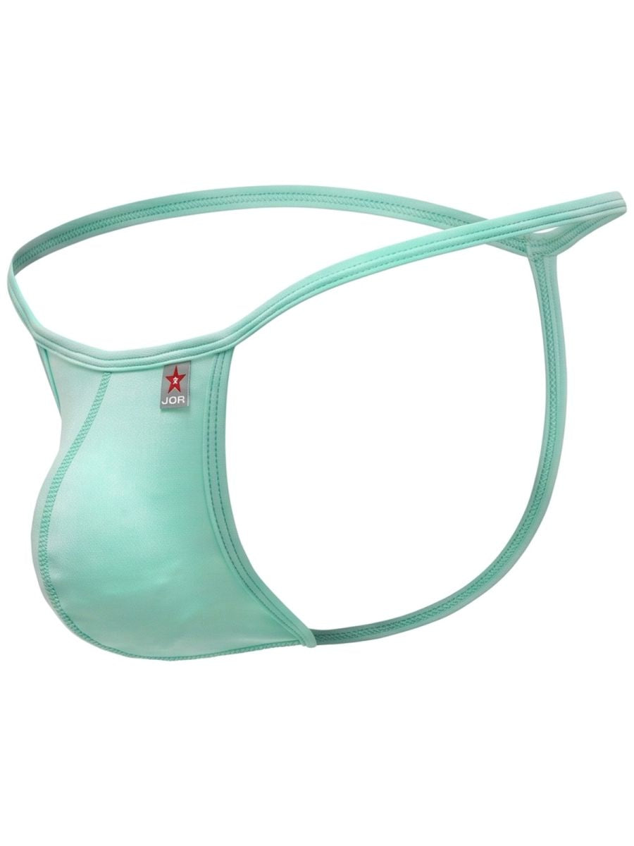 JOR 2468 Axel Mens Minimalist Complere Freedom G-String Mint Plus Sizes