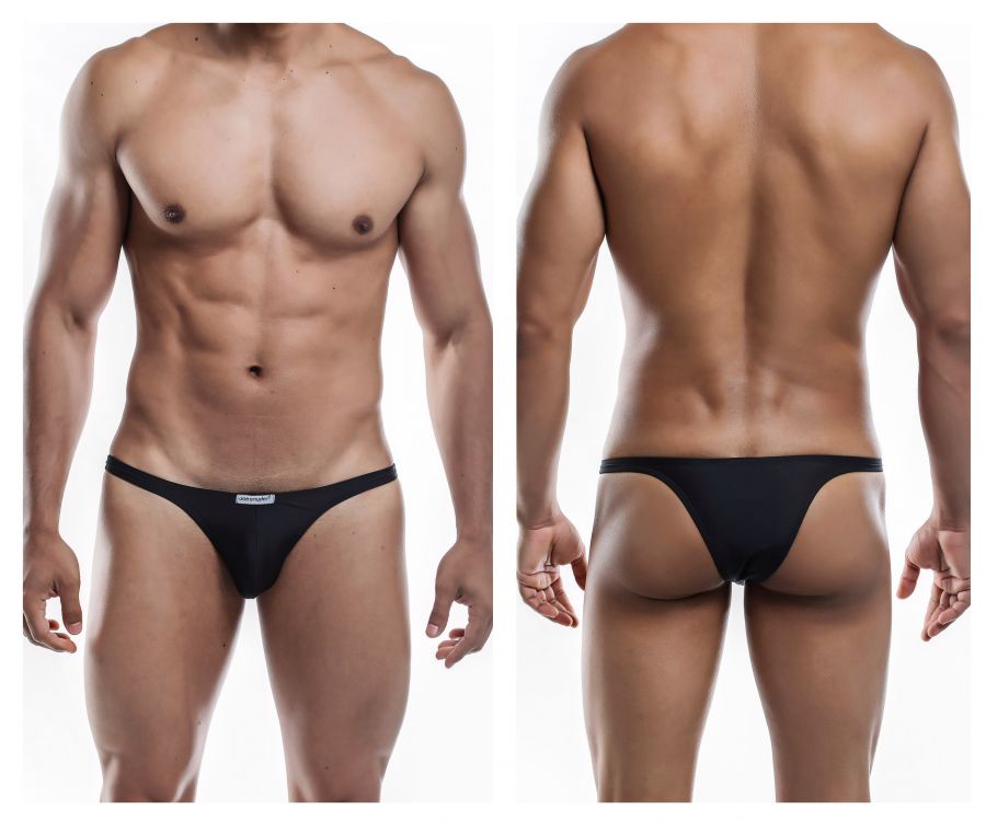 Joe Snyder JS07-Pol Polyester Capri Black Poly