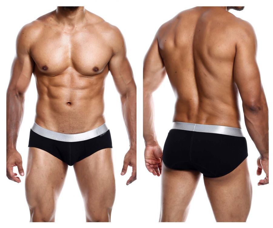 MaleBasics MB103 Classic Pima Briefs Onix