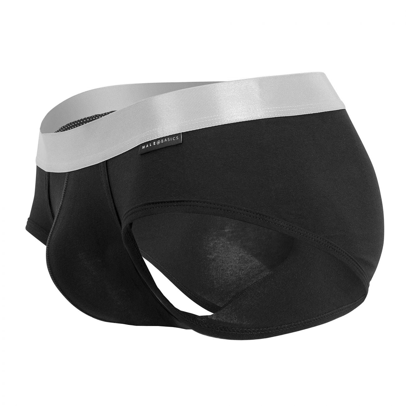 MaleBasics MB103 Classic Pima Briefs Onix