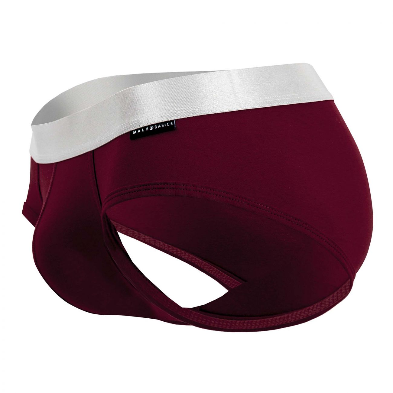MaleBasics MB103 Classic Pima Briefs Onix