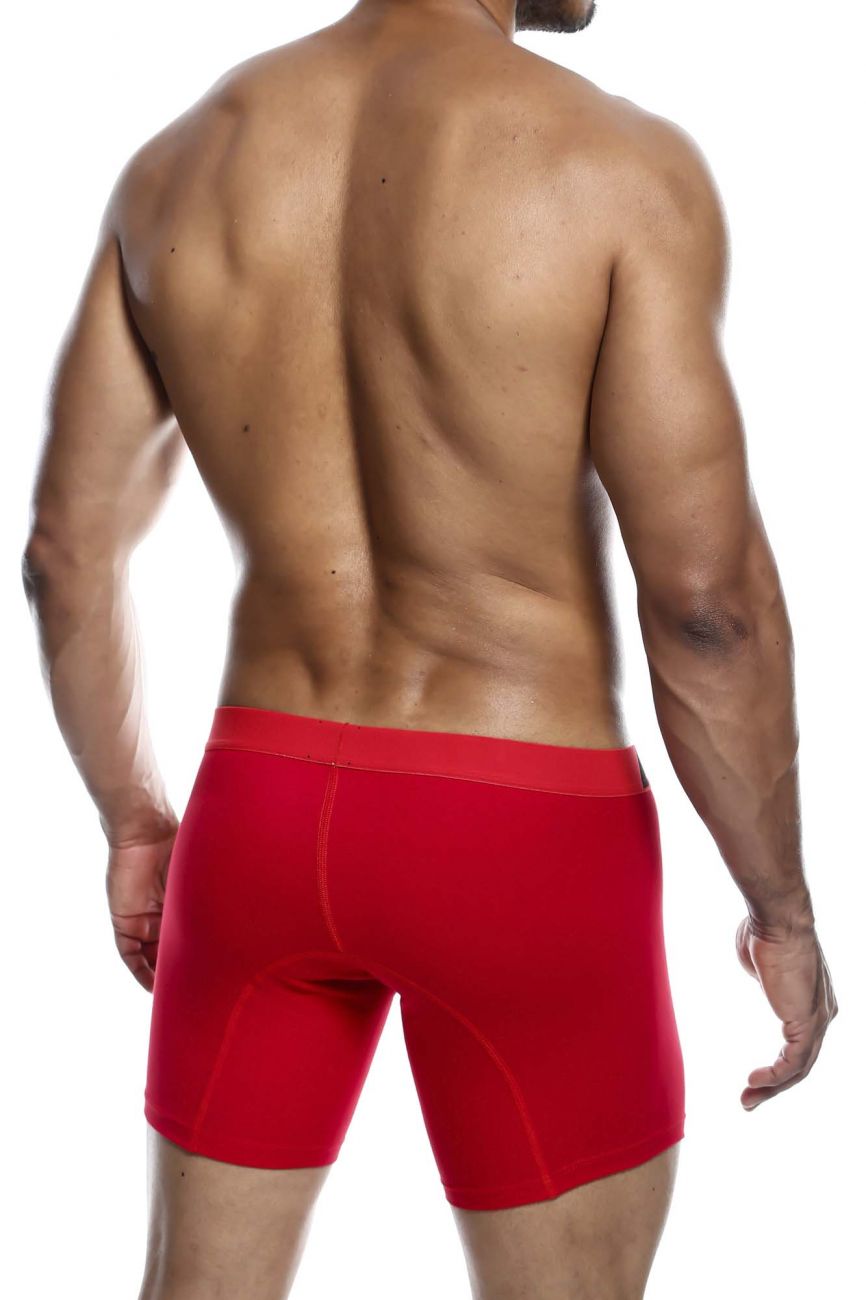 MaleBasics MBT02  3PK Boxer Briefs Multi
