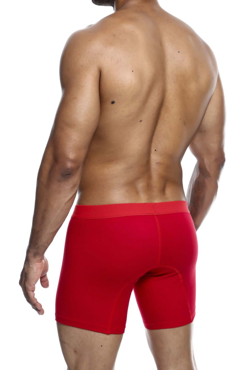 MaleBasics MBT02  3PK Boxer Briefs Multi