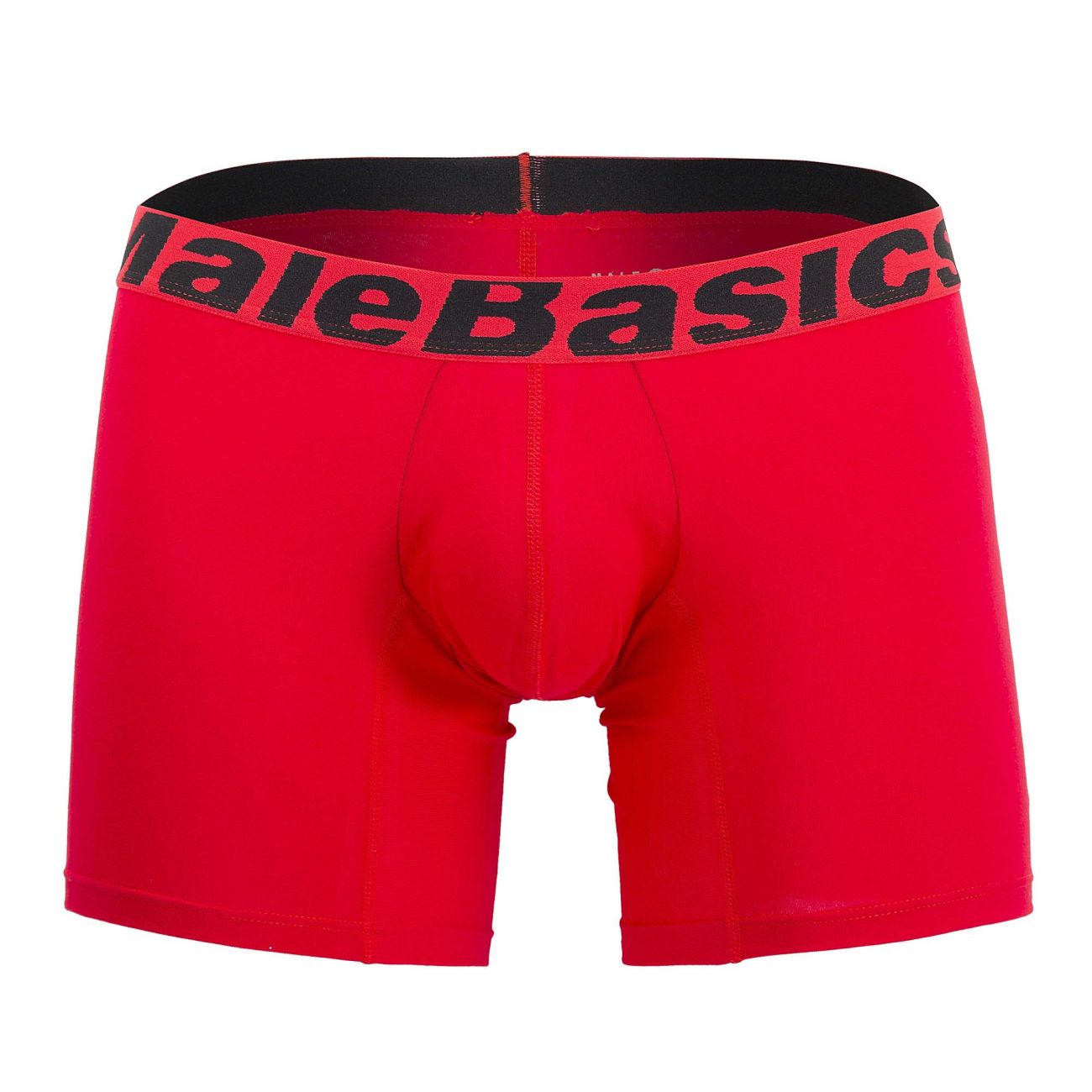 MaleBasics MBT02  3PK Boxer Briefs Multi