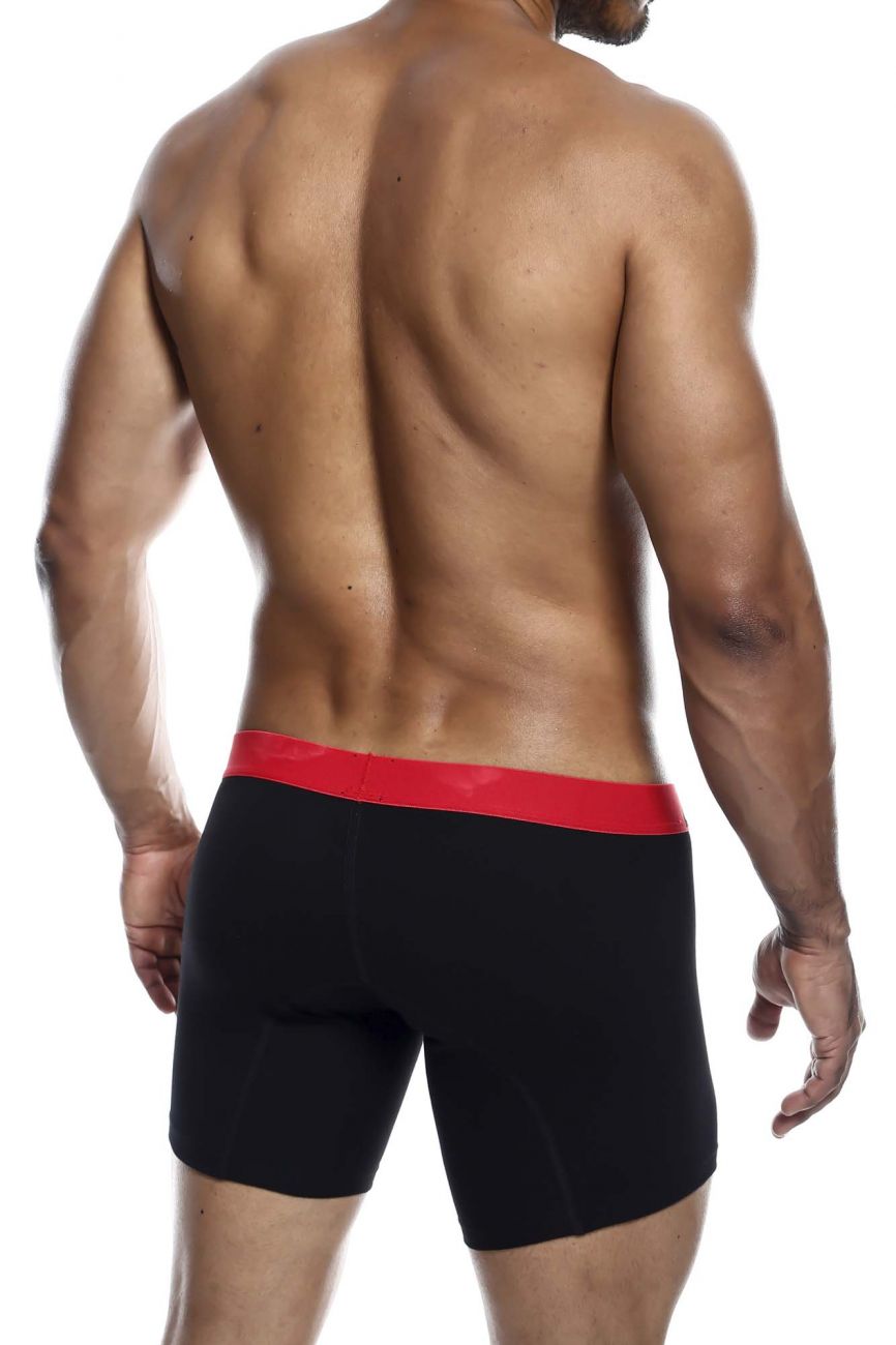 MaleBasics MBT02  3PK Boxer Briefs Multi
