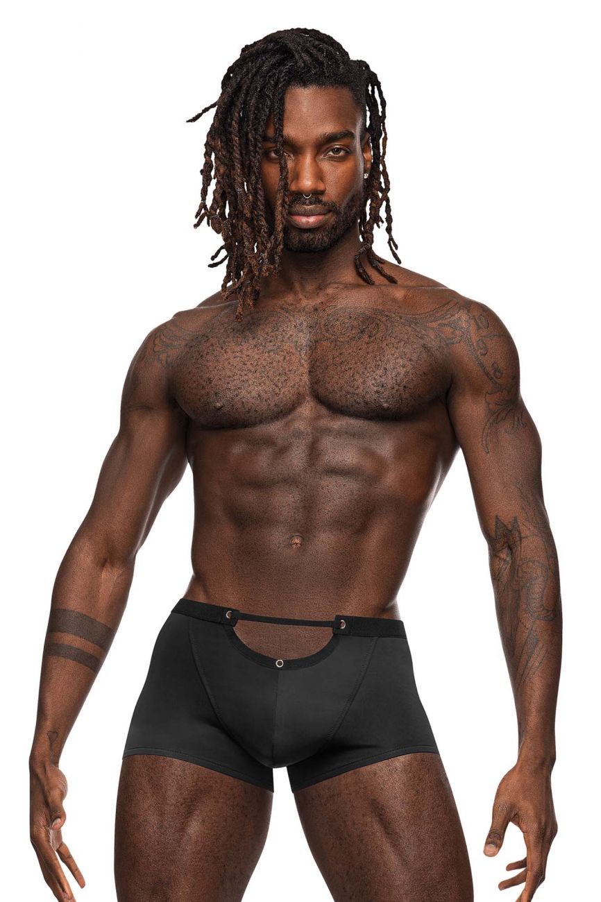 JCSTK - Male Power 141-276 Magnificence Mini Short Black