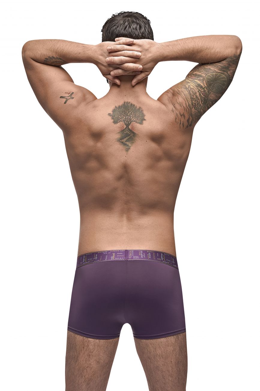 Male Power 150-249 Avant-Garde Enhancer Short Eggplant