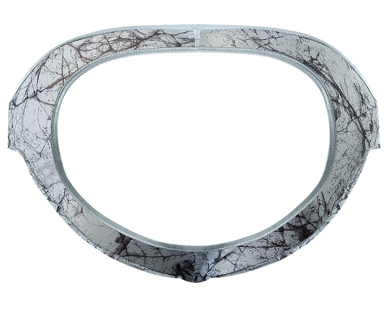Male Power 304-290 Marble Mesh Mini Moonshine Light Blue