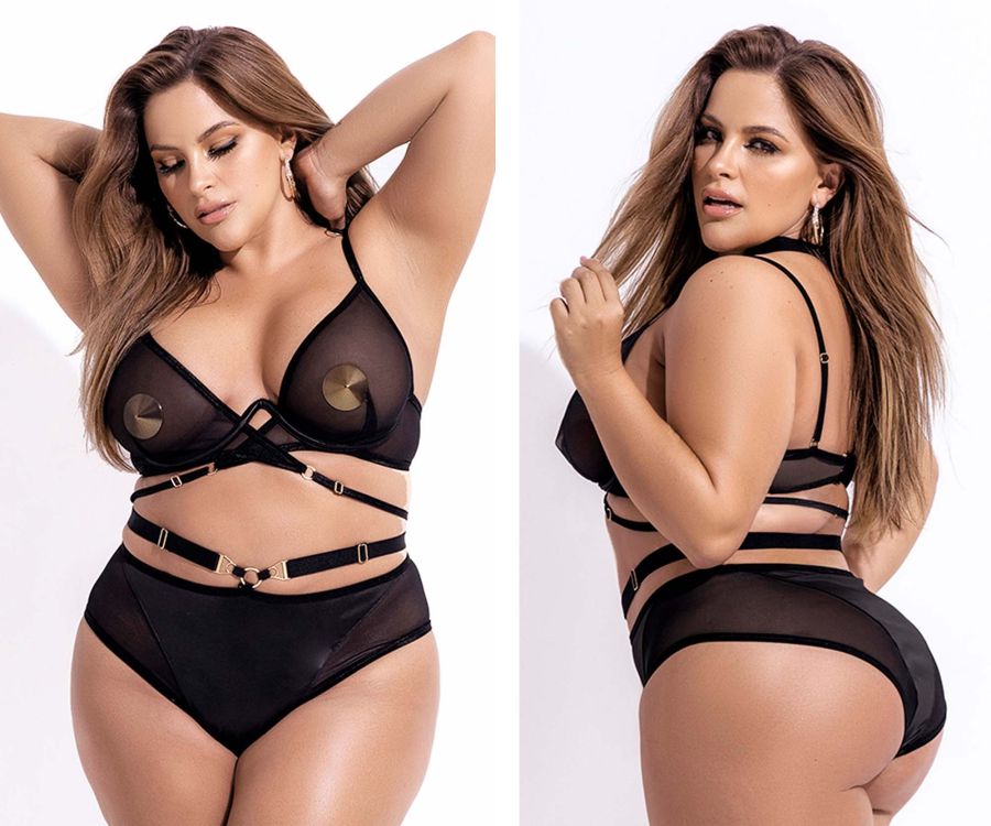 Mapale 2696X Three Piece Set
