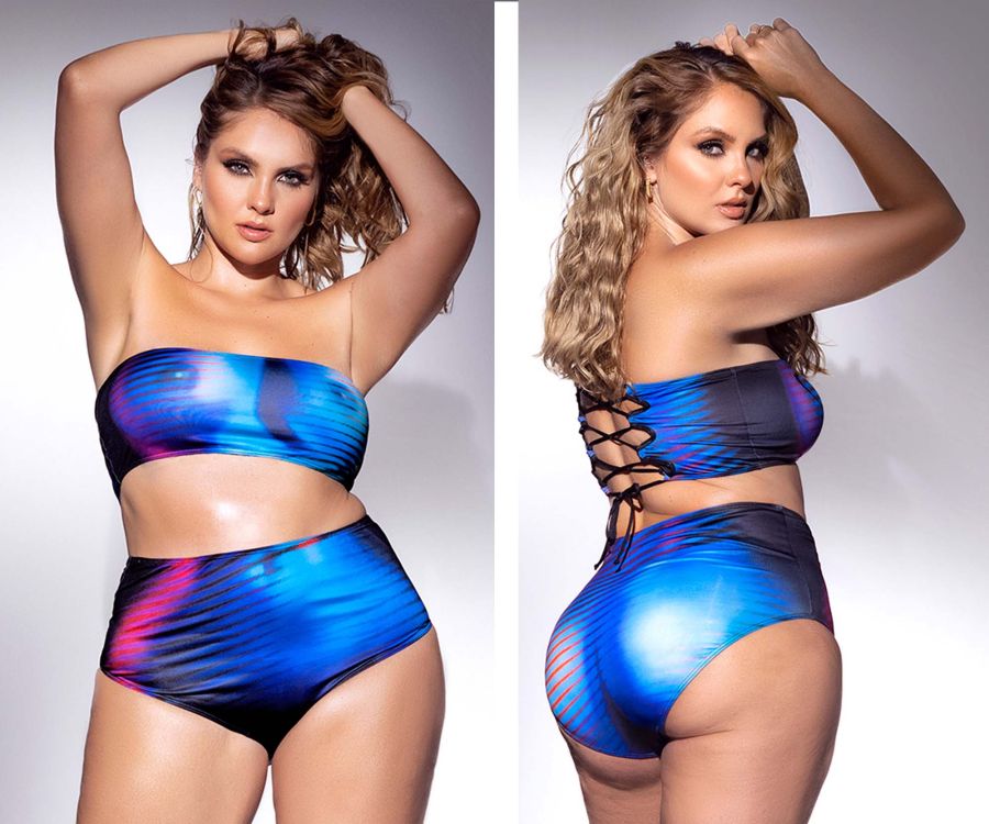 Mapale 2710X Two Piece Set
