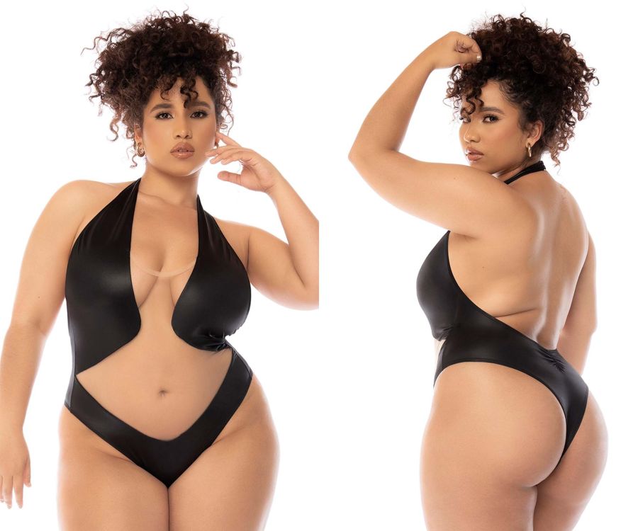Mapale 2745X Romy Bodysuit Plus