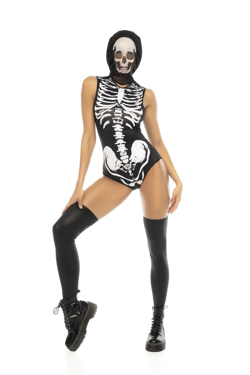 Mapale 60025 Ghost Rider Costume