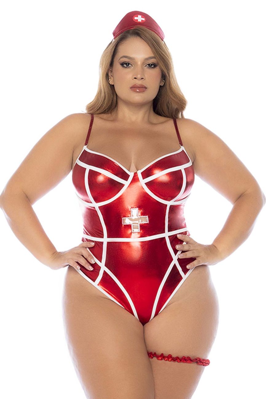 Mapale 60041X Costume Nurse