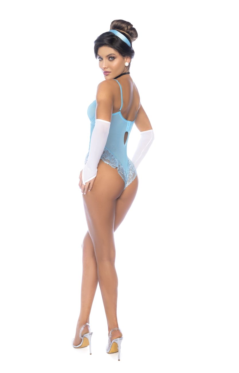 Mapale 60050 Costume Midnight Curfew Fantasy Princess