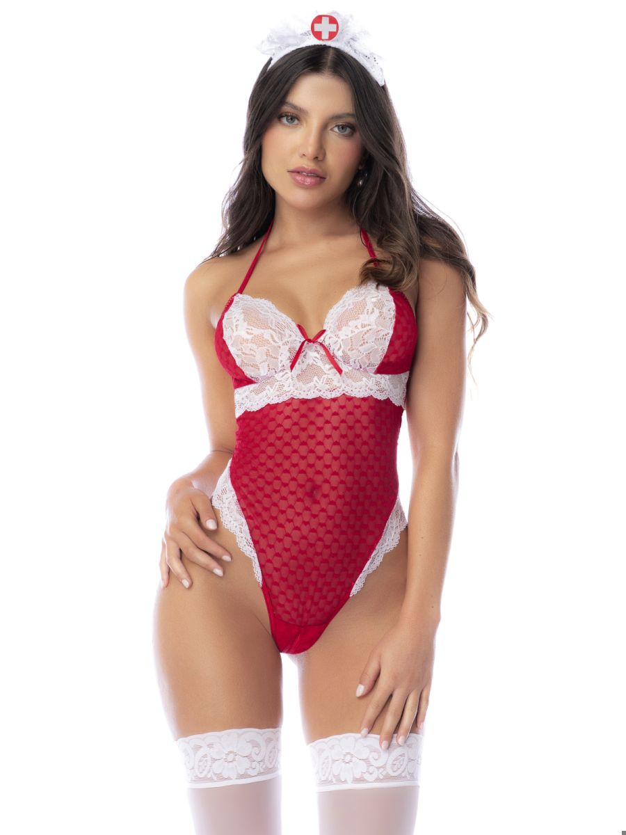 Mapale 60070 Nurse Costume