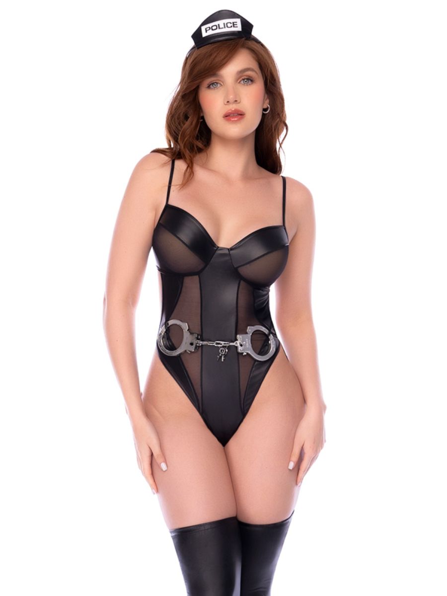Mapale 60085 Police Color