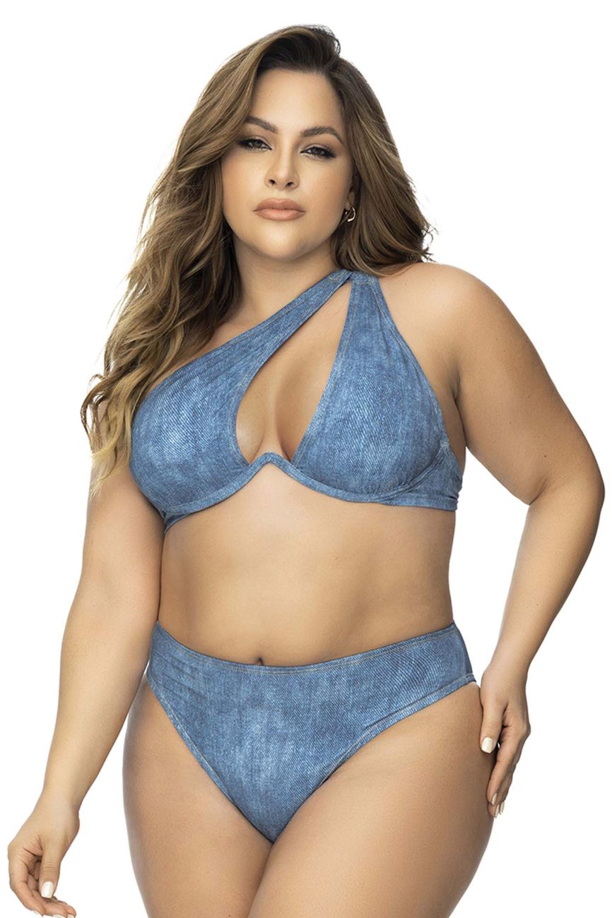 Mapale 67079X Underwired Two Piece Swimsuit