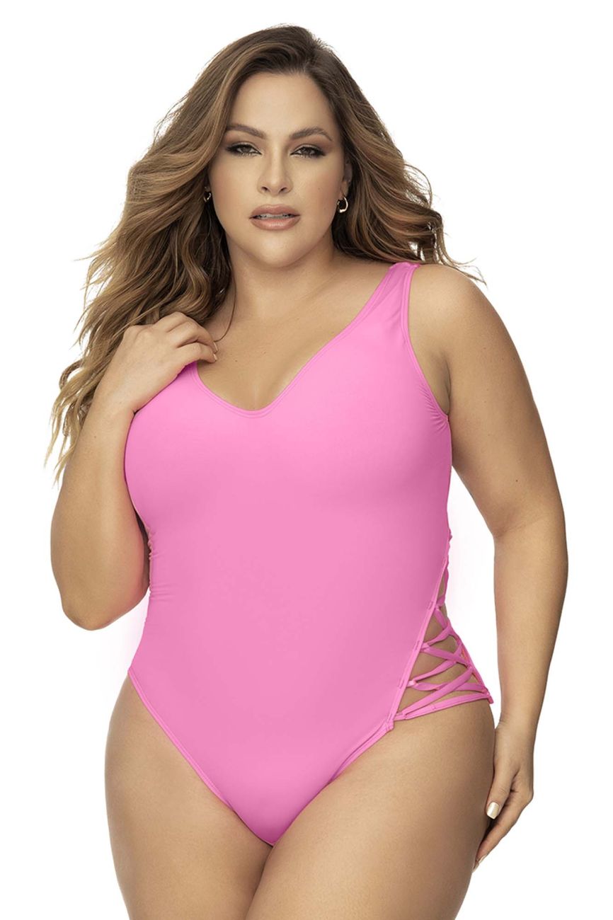 Mapale 67088X One Piece Swimsuit