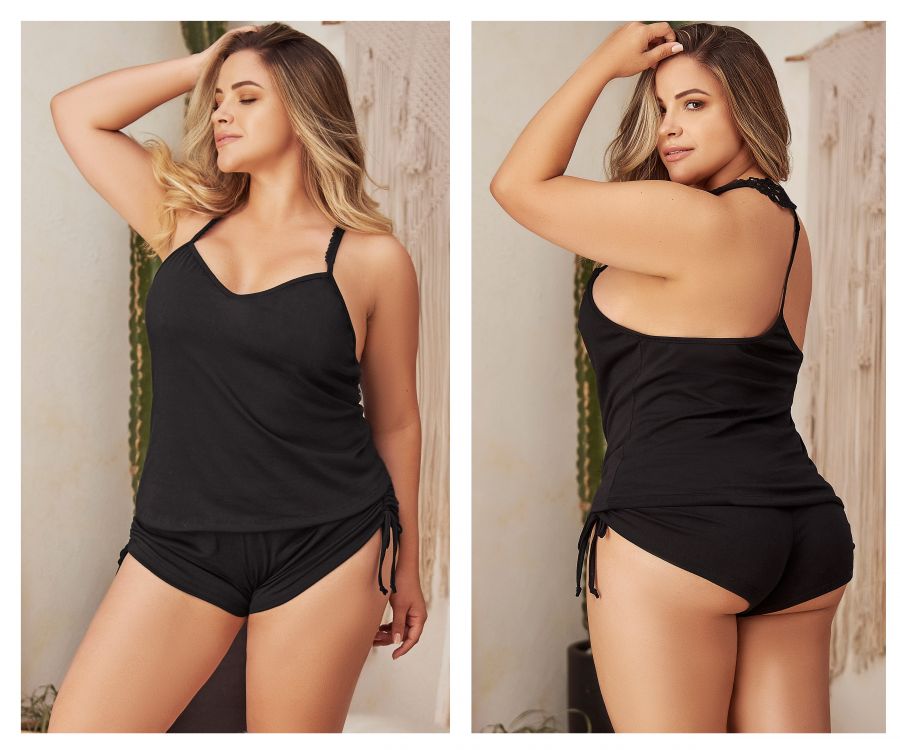 Mapale 7095X Two Piece Pajamas Set