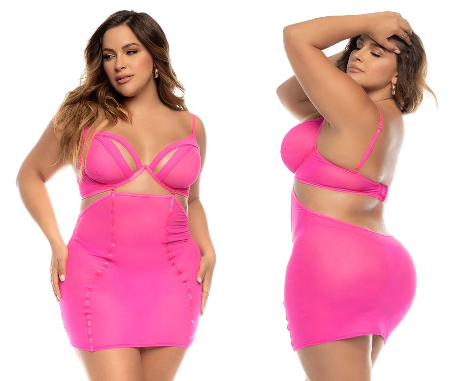 Mapale 7542X Arcadia 2 in 1 Babydoll Plus