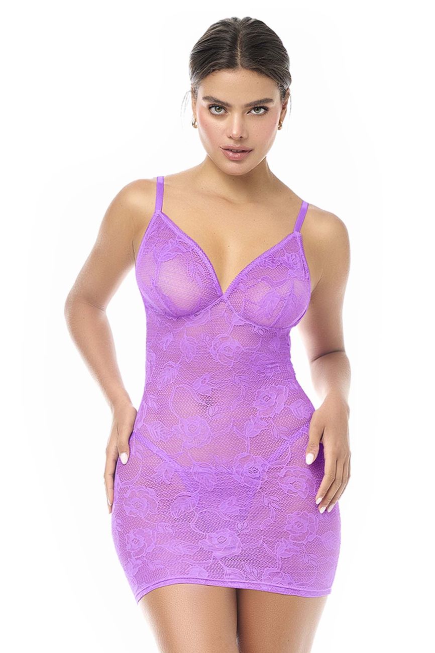 Mapale 7613 Babydoll with matching Panty