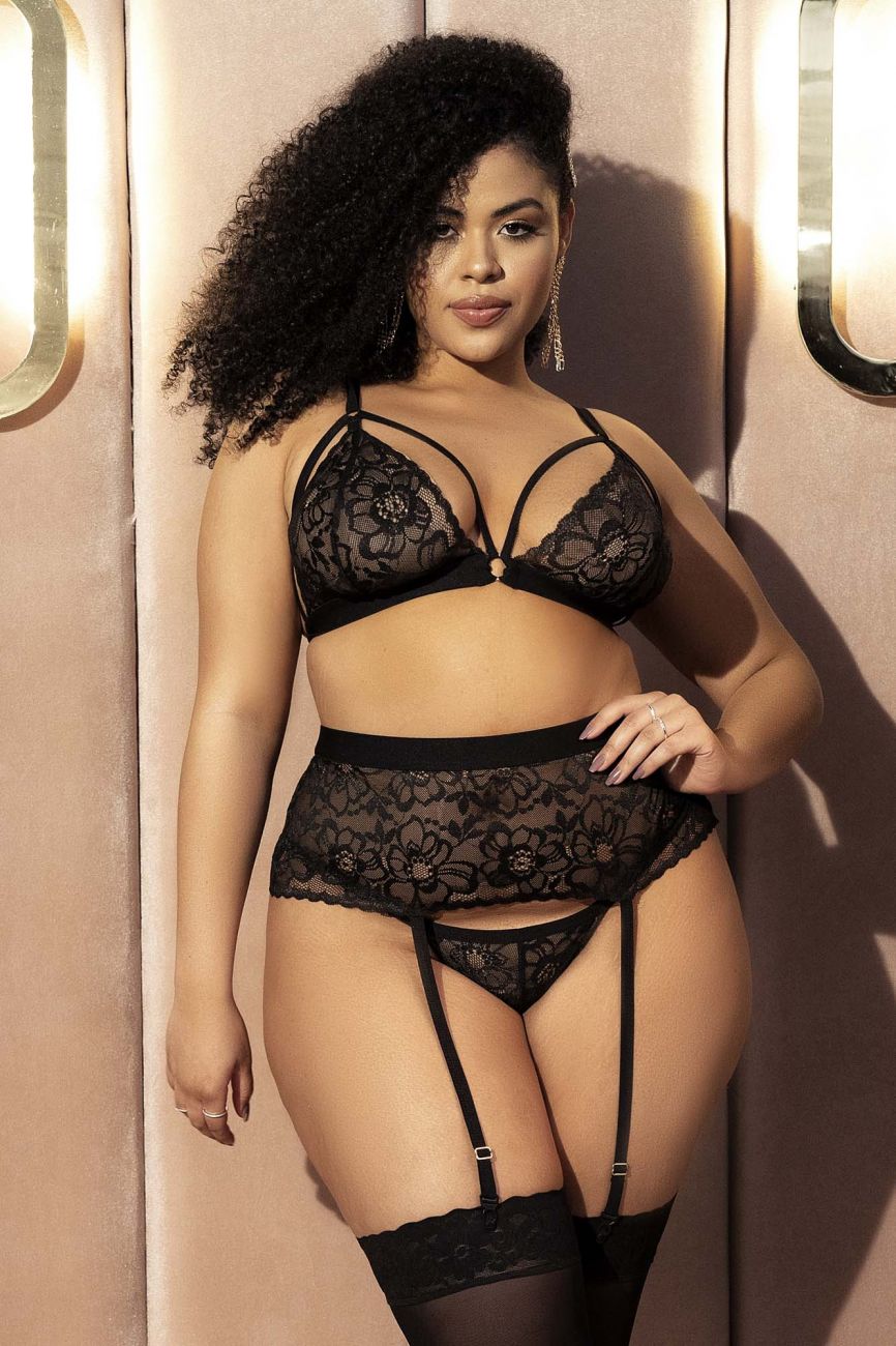 Mapale 8561X Three Piece Set