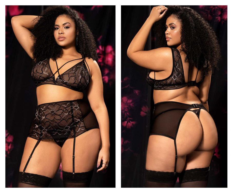 Mapale 8649X Three Piece Set