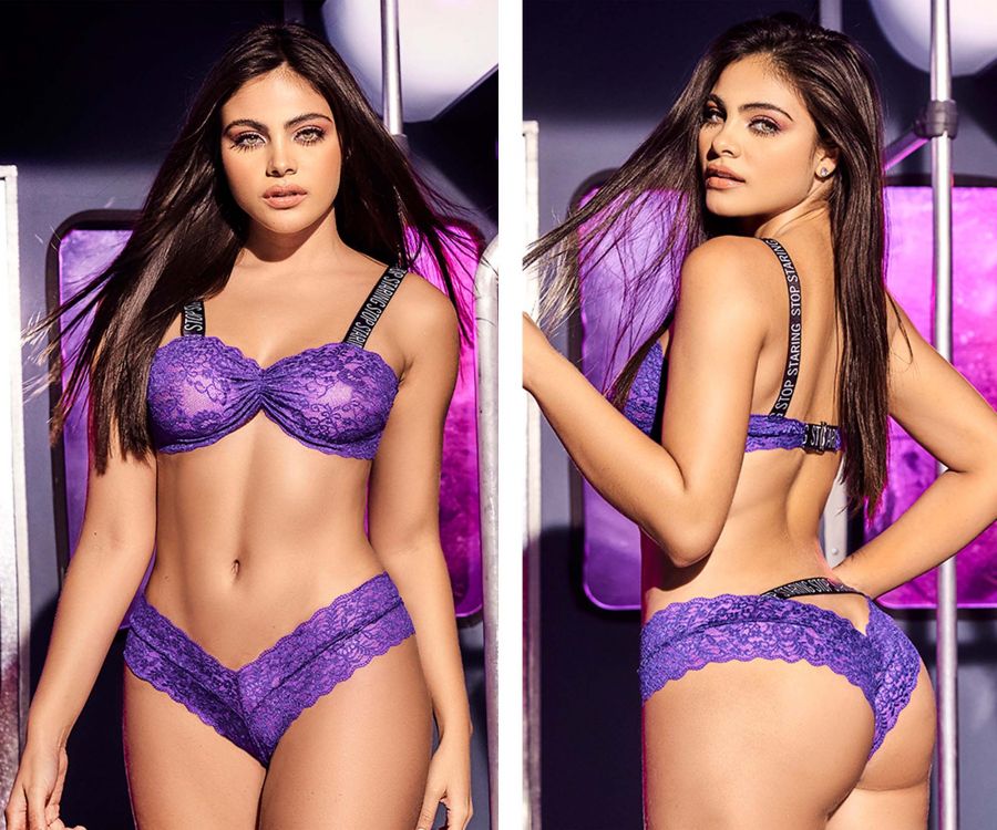 Mapale 8698 Two Piece Set