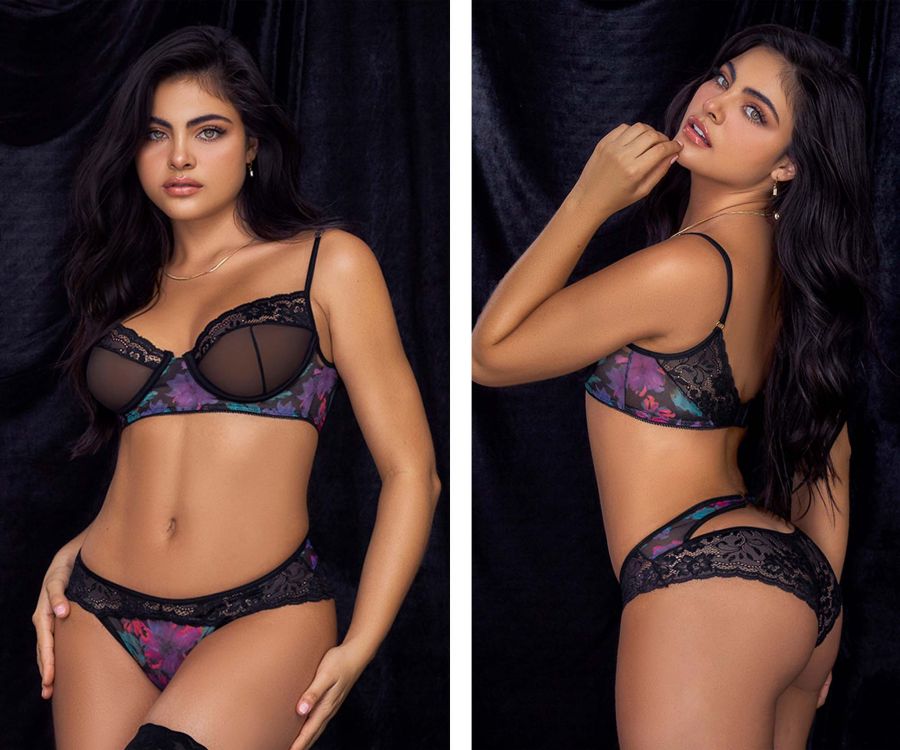 Mapale 8772 Two Piece Set