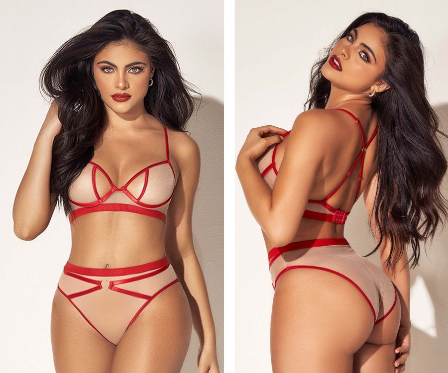 Mapale 8820 Two Piece Set