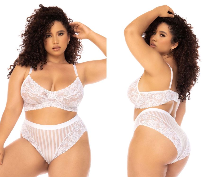 Mapale 8842X Emberly Two Piece Set Plus